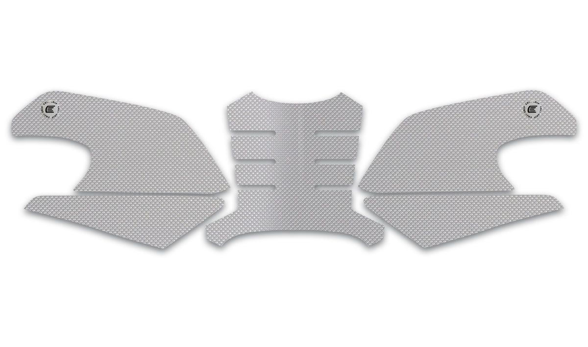 Eazi-Grip Wrap Around Tank Grip | Pro - Clear | Honda NX500 2024>Current