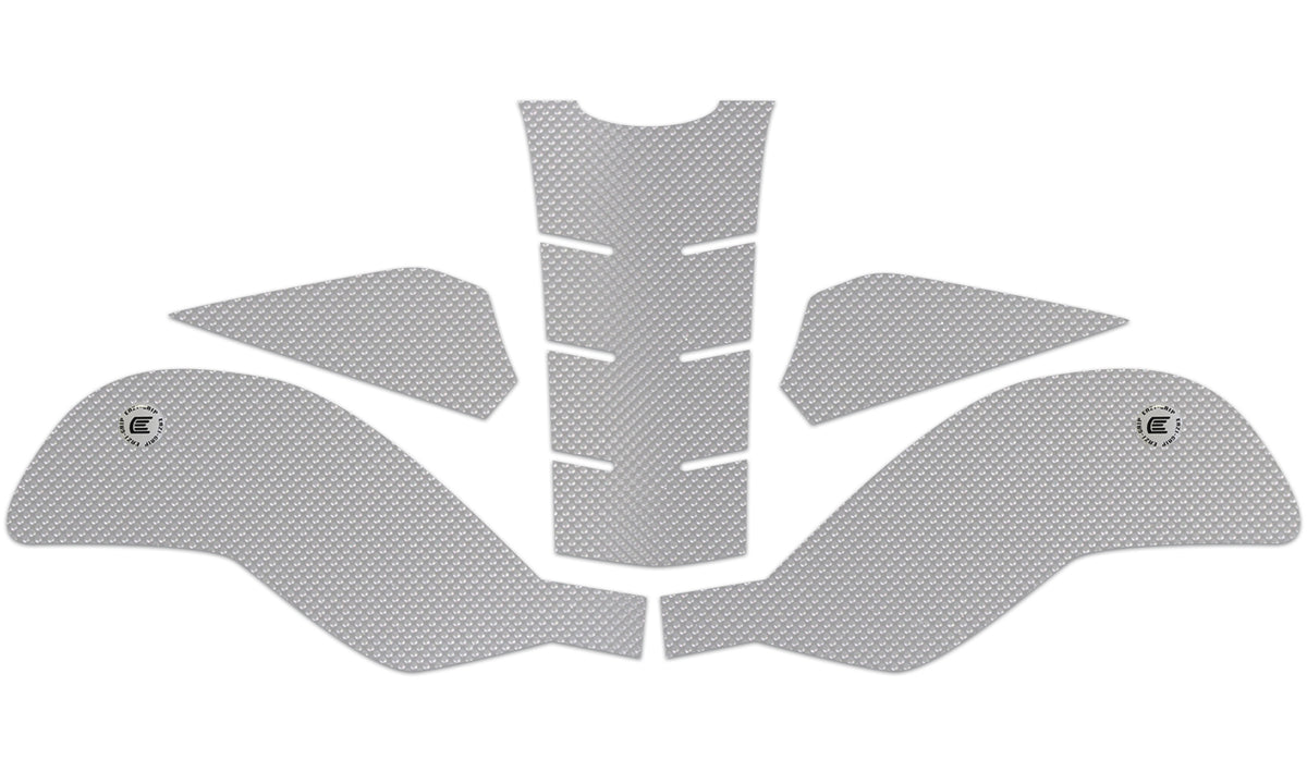 Eazi-Grip Wrap Around Tank Grip | Pro - Clear | Honda CBR500R 2024>Current