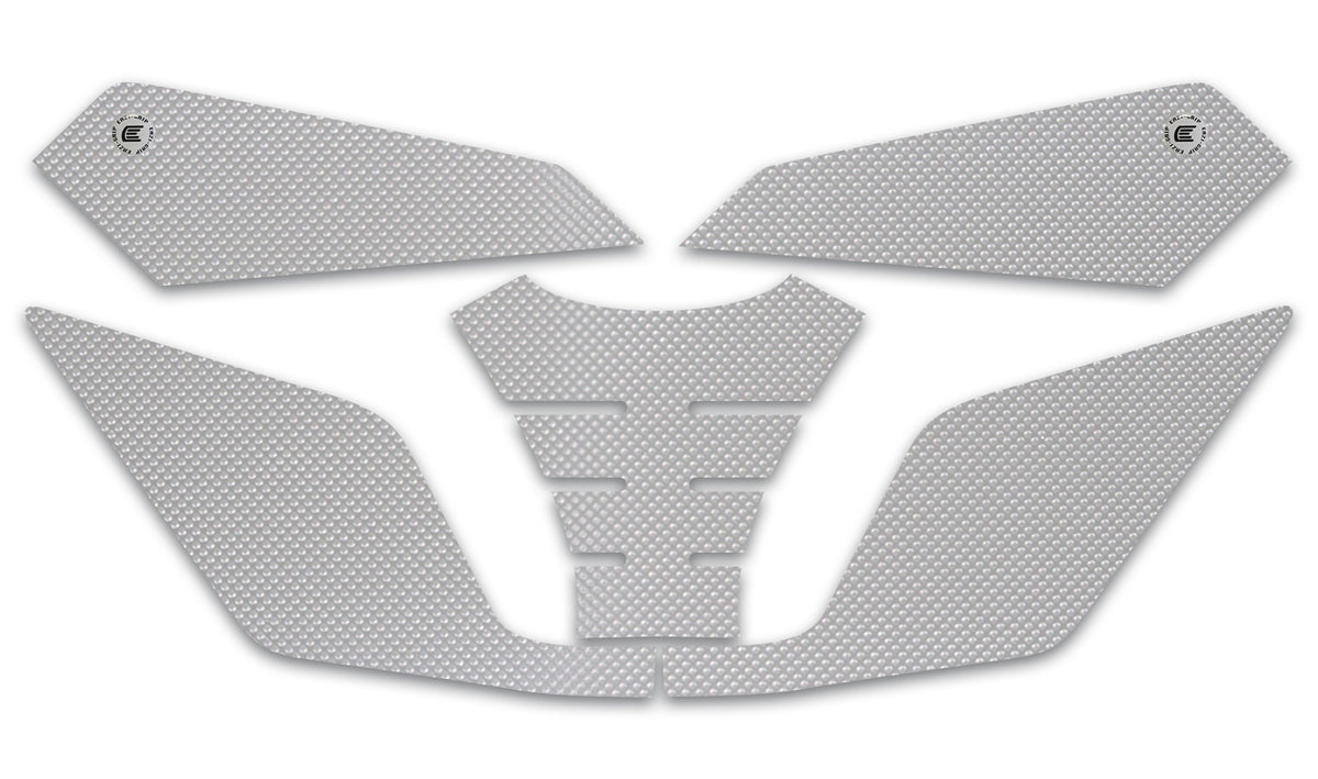 Eazi-Grip Wrap Around Tank Grip | Pro - Clear | Kawasaki ZX-4RR 2023>Current
