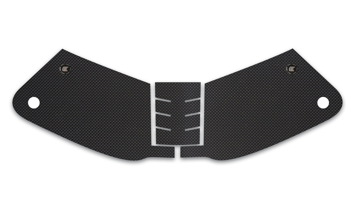 Eazi-Grip Wrap Around Tank Grip | Pro - Black | KTM RC 125/200/390 2022>Current