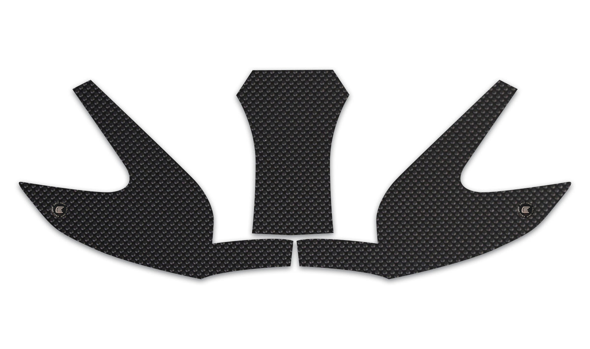 Eazi-Grip Wrap Around Tank Grip | Pro - Black | QJMotor SRK 921 RR 2025>Current