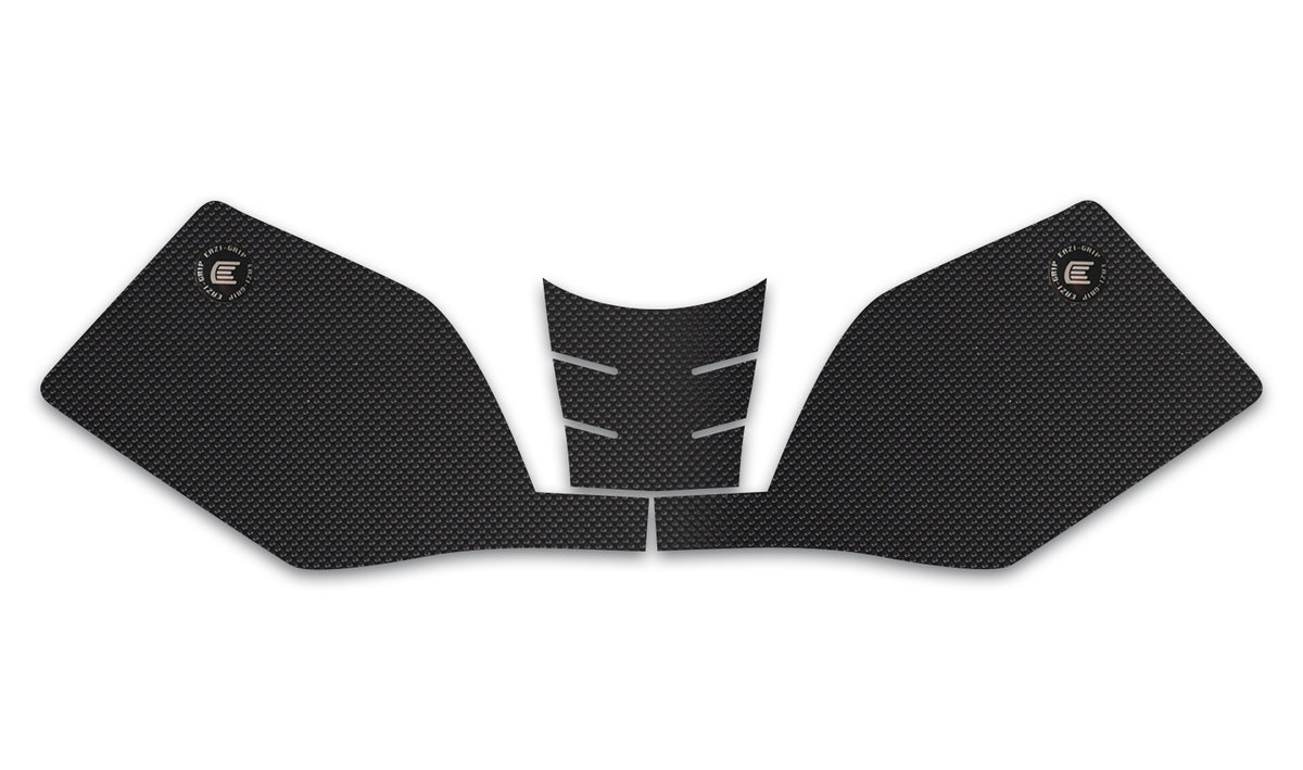 Eazi-Grip Wrap Around Tank Grip | Pro - Black | Suzuki Hayabusa 2021>Current