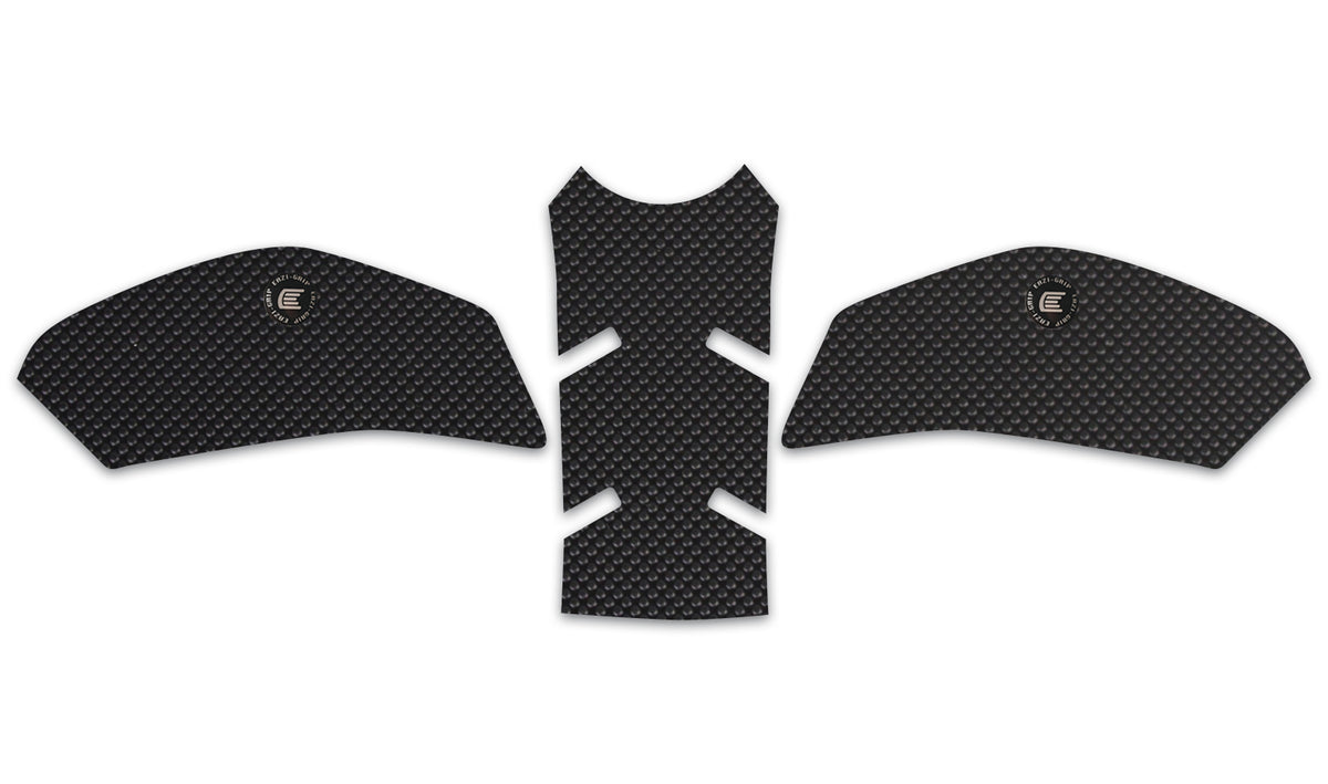 Eazi-Grip Wrap Around Tank Grip | Pro - Black | Suzuki GSX-8T/TT 2025>Current