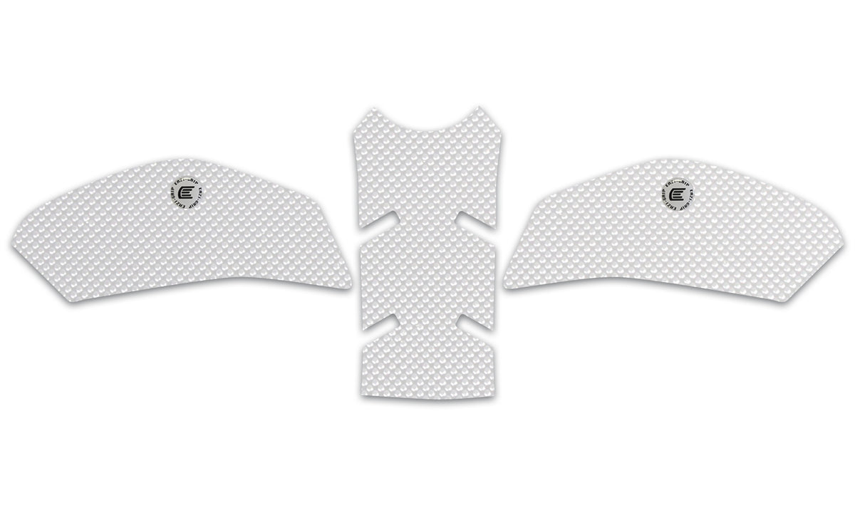 Eazi-Grip Wrap Around Tank Grip | Pro - Clear | Suzuki GSX-8T/TT 2025>Current
