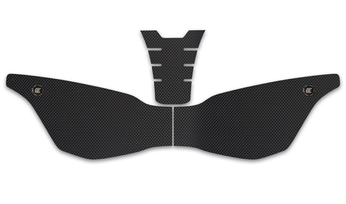 Eazi-Grip Wrap Around Tank Grip | Pro - Black | Triumph Street Triple 765 2018>2022