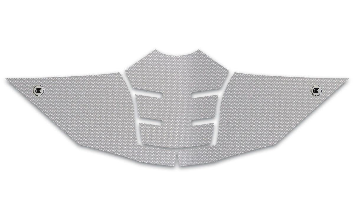 Eazi-Grip Wrap Around Tank Grip | Pro - Clear | Triumph Speed Triple 1200 RS/RR 2021>Current