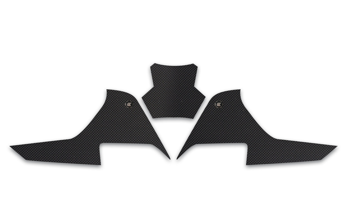 Eazi-Grip Wrap Around Tank Grip | Pro - Black | Triumph Tiger 900 2024>Current