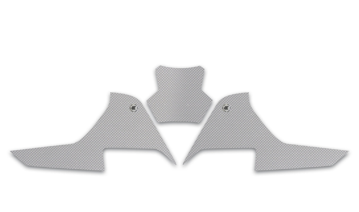 Eazi-Grip Wrap Around Tank Grip | Pro - Clear | Triumph Tiger 900 2024>Current