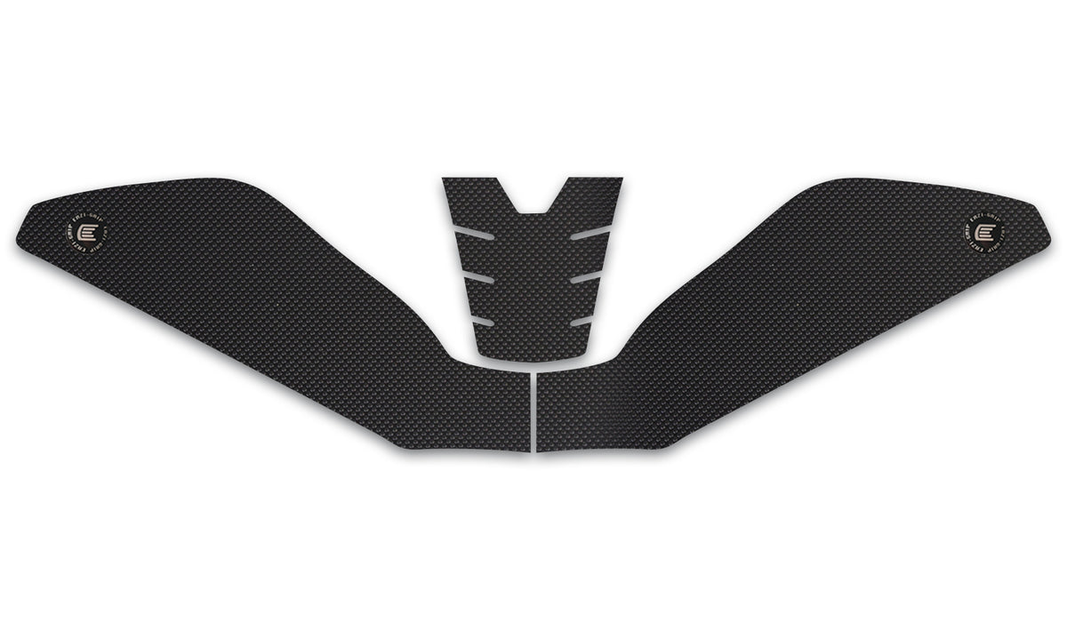 Eazi-Grip Wrap Around Tank Grip | Pro - Black | Yamaha R7 2021>Current