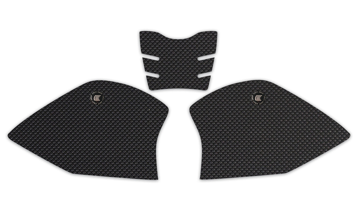 Eazi-Grip Wrap Around Tank Grip | Pro - Black | Yamaha Tracer 9 2025>Current
