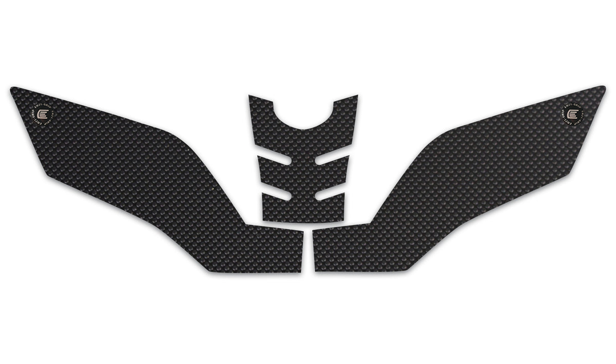 Eazi-Grip Wrap Around Tank Grip | Pro - Black | Yamaha R9 2025>Current