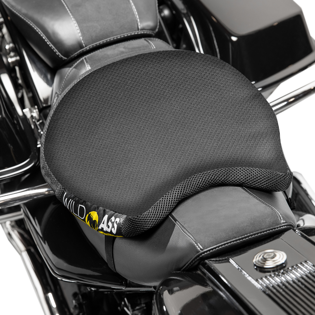 Wild Ass Motorcycle Air Cushion | Smart - Lite - Shop name