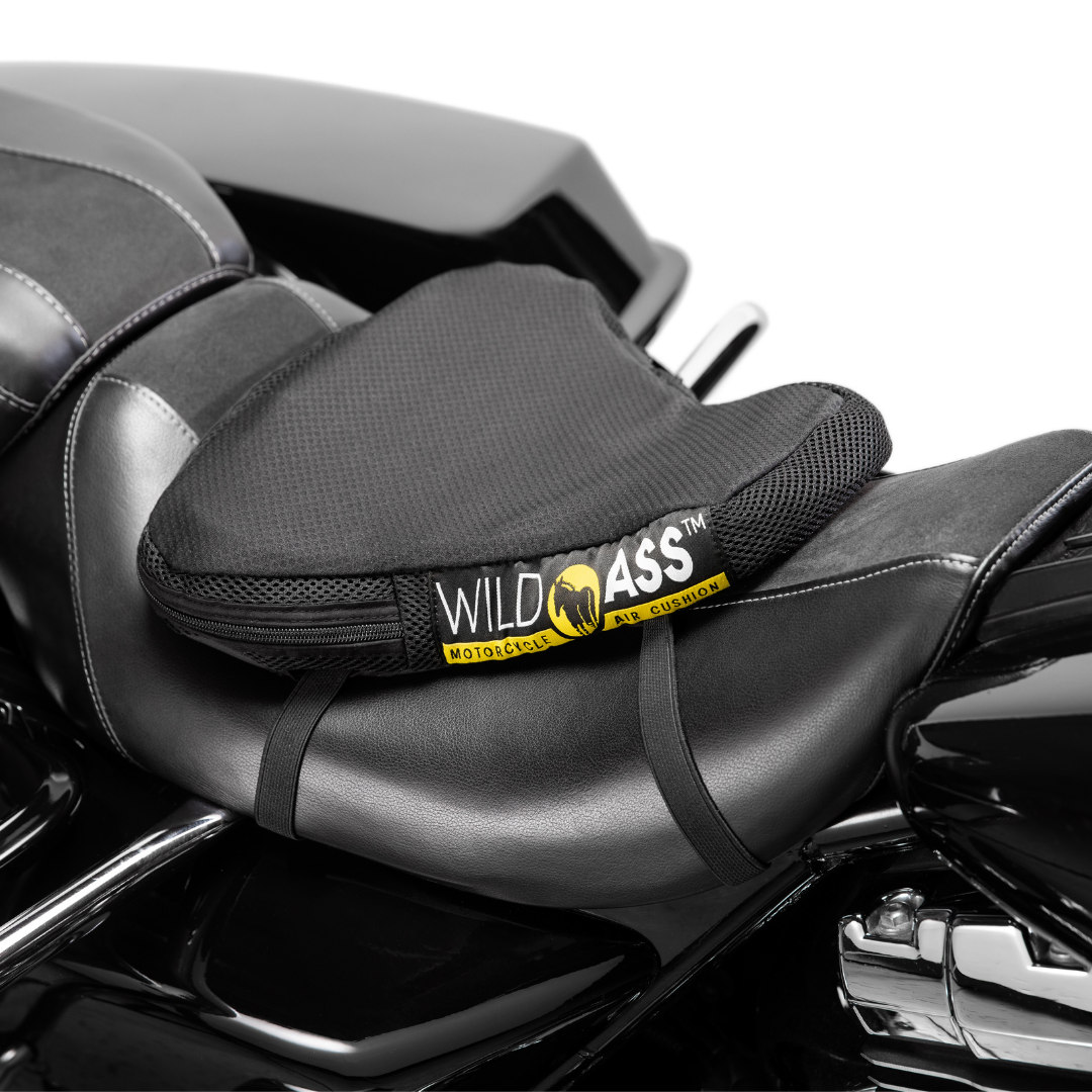 Wild Ass Motorcycle Air Cushion | Sport - Classic - Shop name