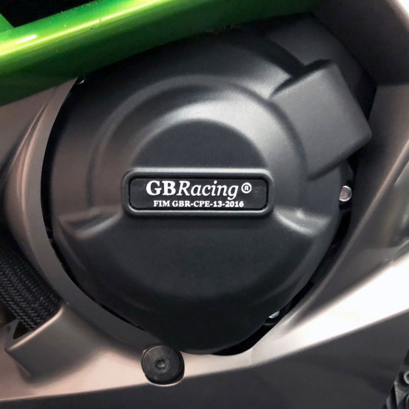 GBRacing Engine Cover - Set | Kawasaki Z1100SX/Versys 1100 - Pyramid Motorcycle Accessories