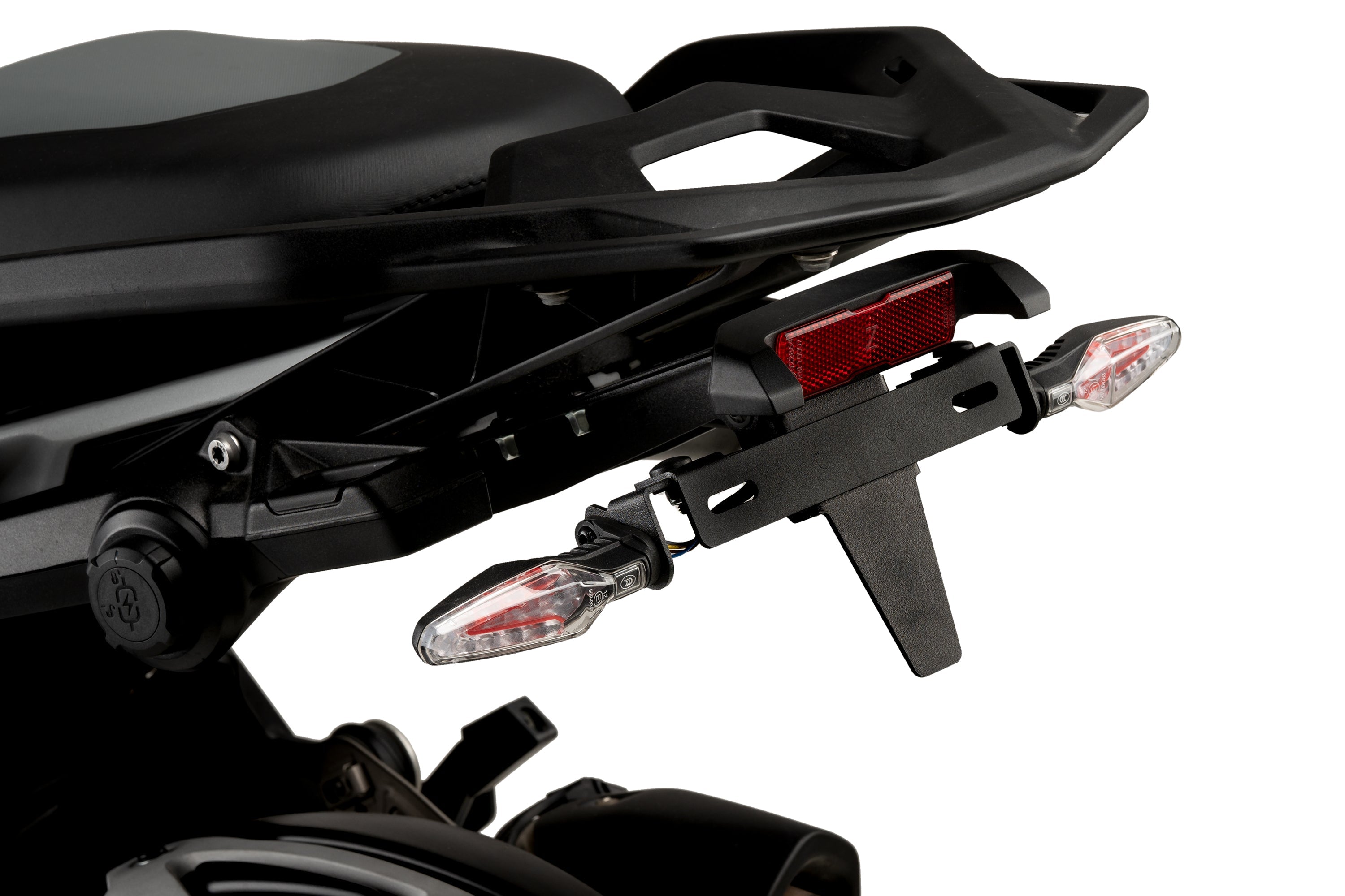 Puig Tail Tidy | Matte Black | BMW R 1300 GS 2023>Current - Shop name