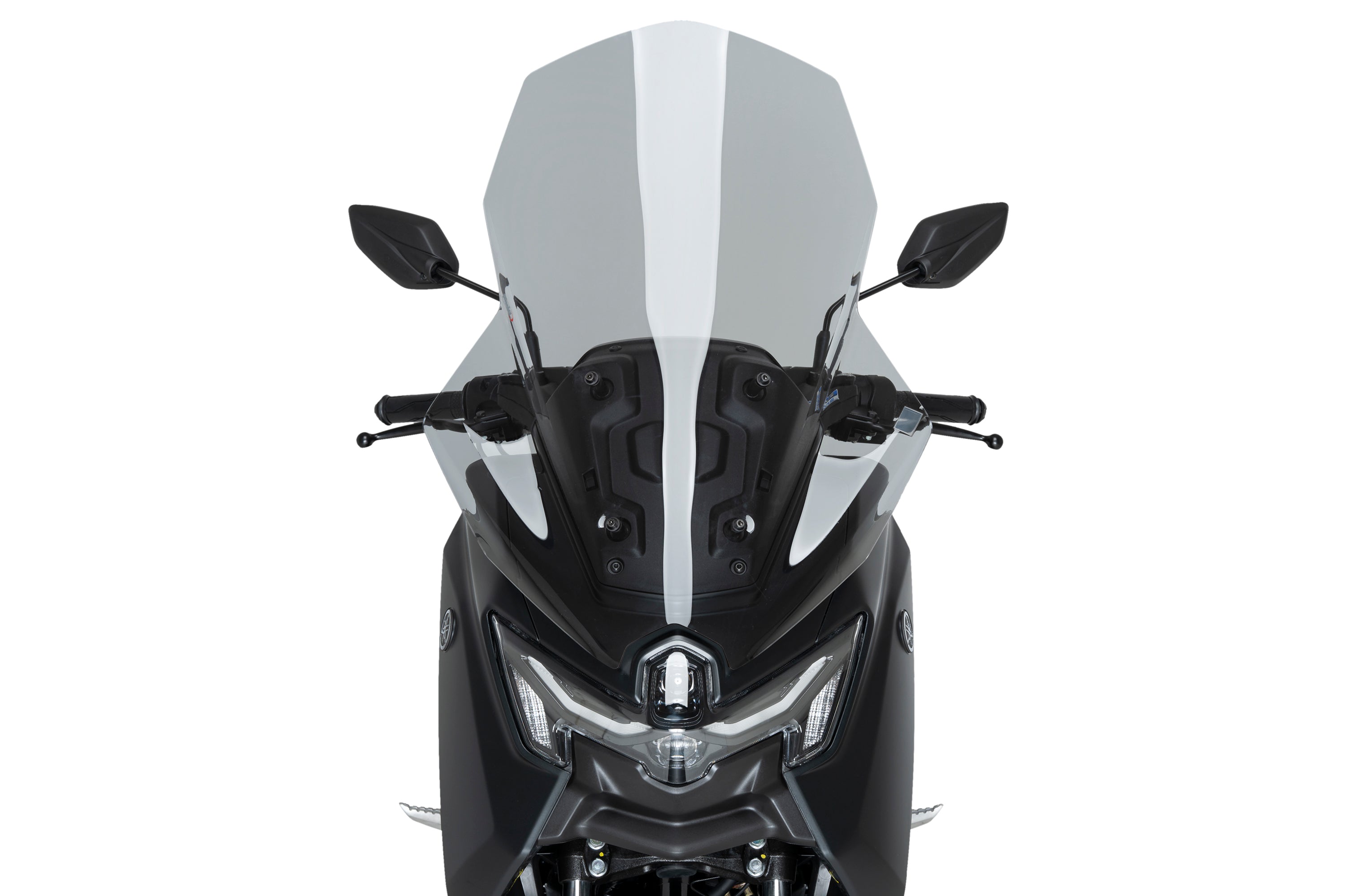 Puig V-Tech Line Touring Screen | Light Smoke | Yamaha NMAX 125/Tech MAX 2025>Current - Shop name