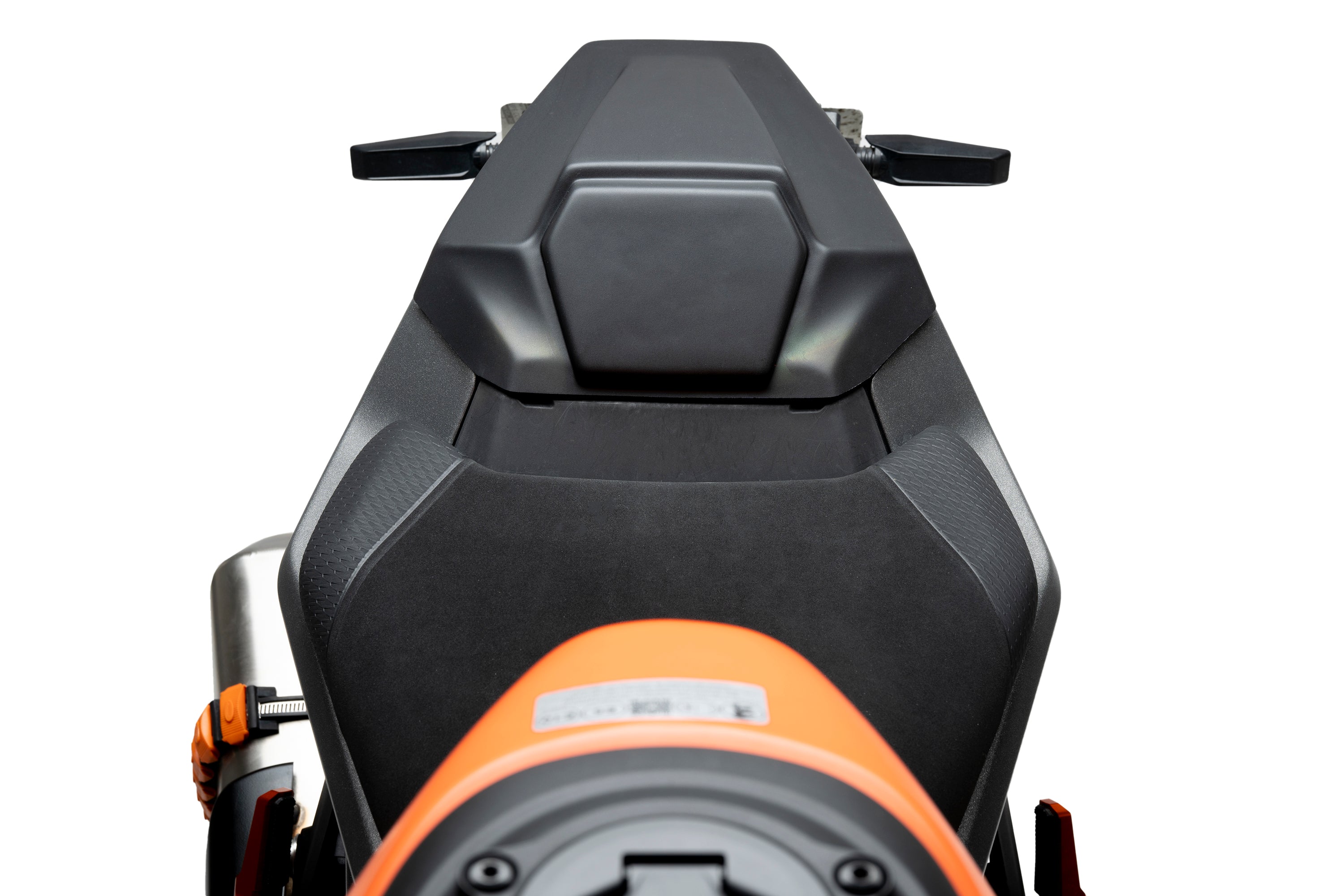 Puig Seat Cowl | Matte Black | KTM 990 Duke 2024>Current - Pyramid Motorcycle Accessories