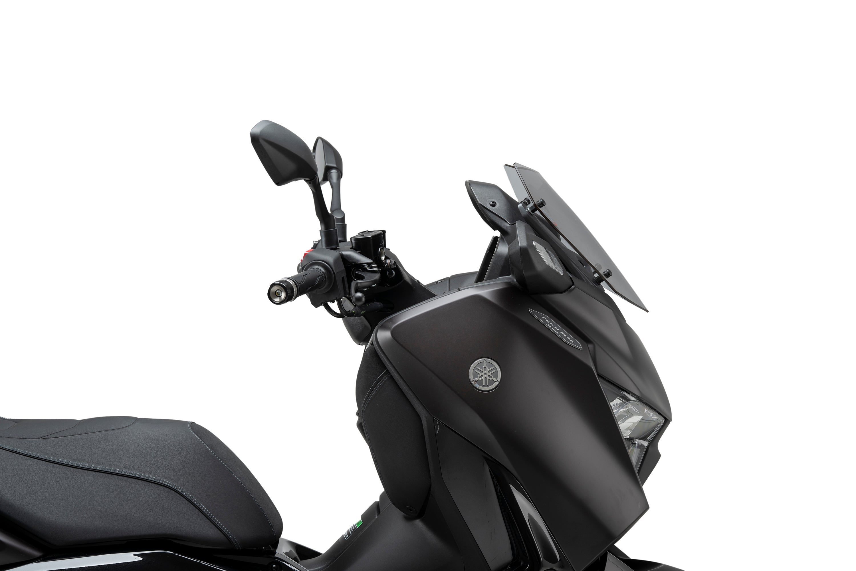 Puig Sport Screen | Light Smoke | Yamaha XMAX 125/300 Tech MAX 2025>Current - Shop name