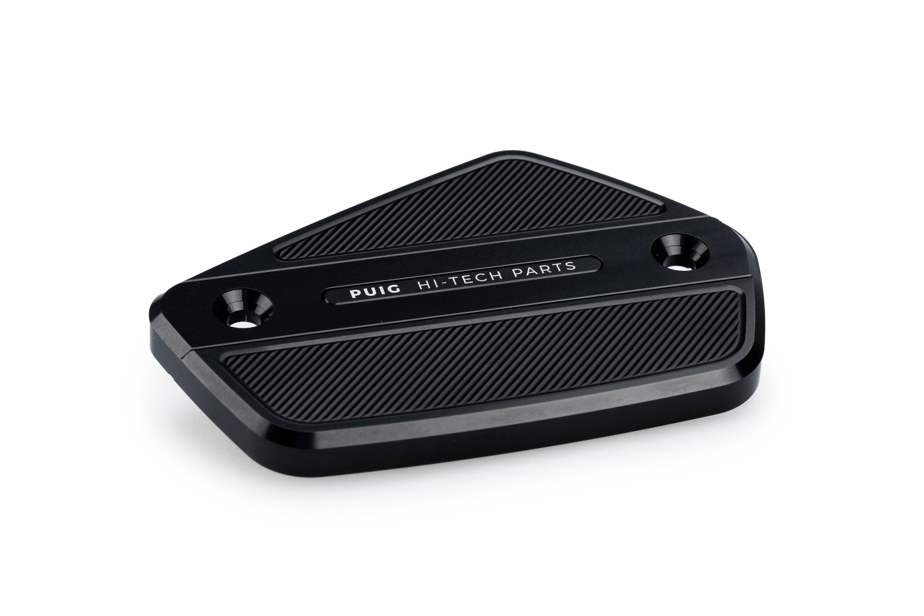 Puig Front Brake Fluid Reservoir Cover | Black | Honda CB1000 Hornet inc. SP 2025>Current - Pyramid Motorcycle Accessories