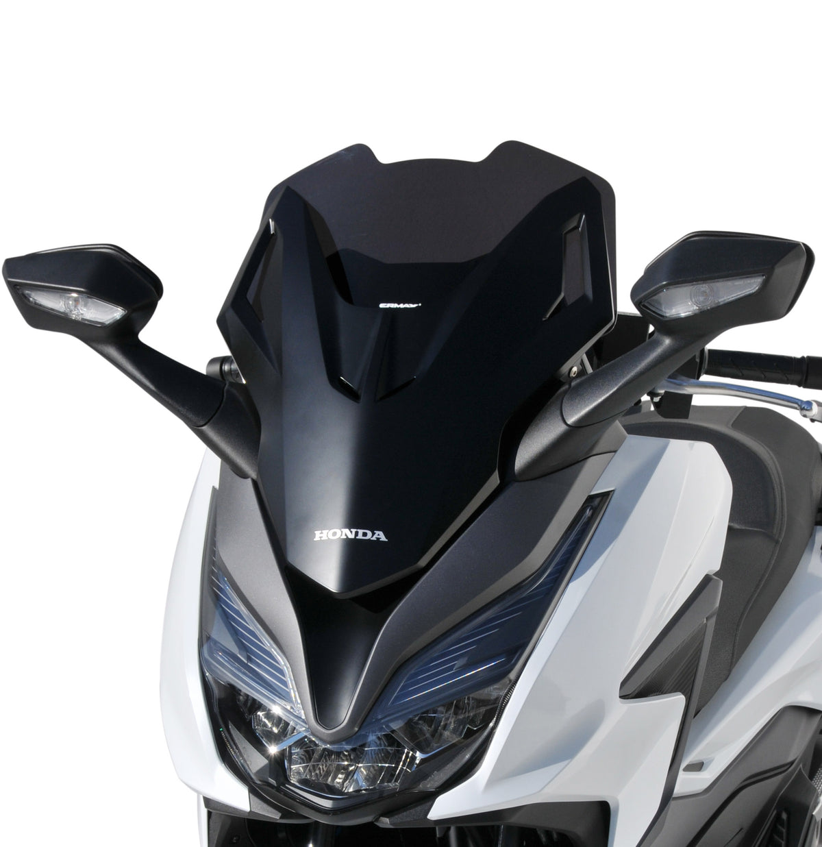 Ermax Sport Screen | Fluo Yellow | Honda Forza 125 2021>Current