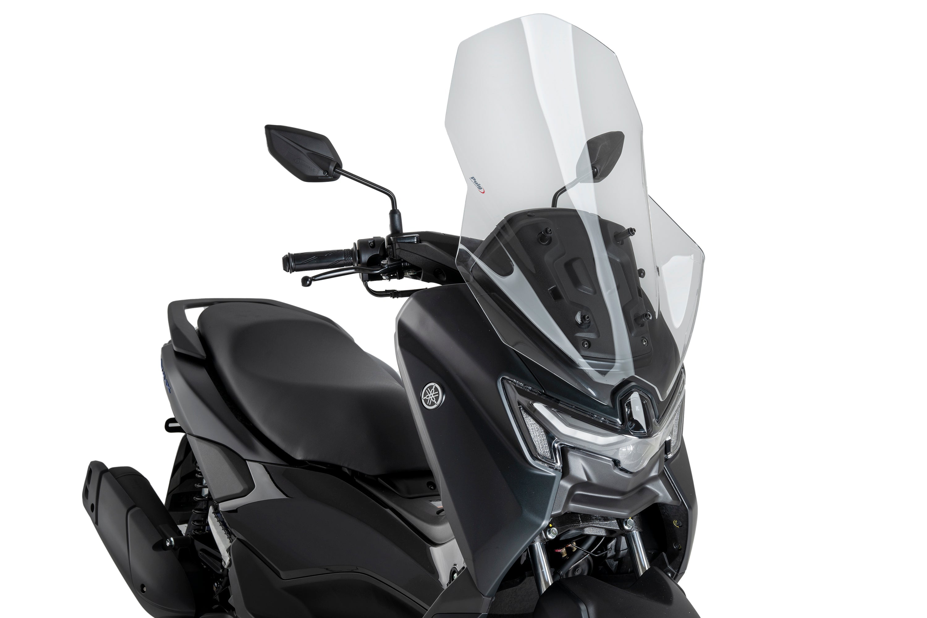 Puig V-Tech Line Touring Screen | Clear | Yamaha NMAX 125/Tech MAX 2025>Current - Shop name