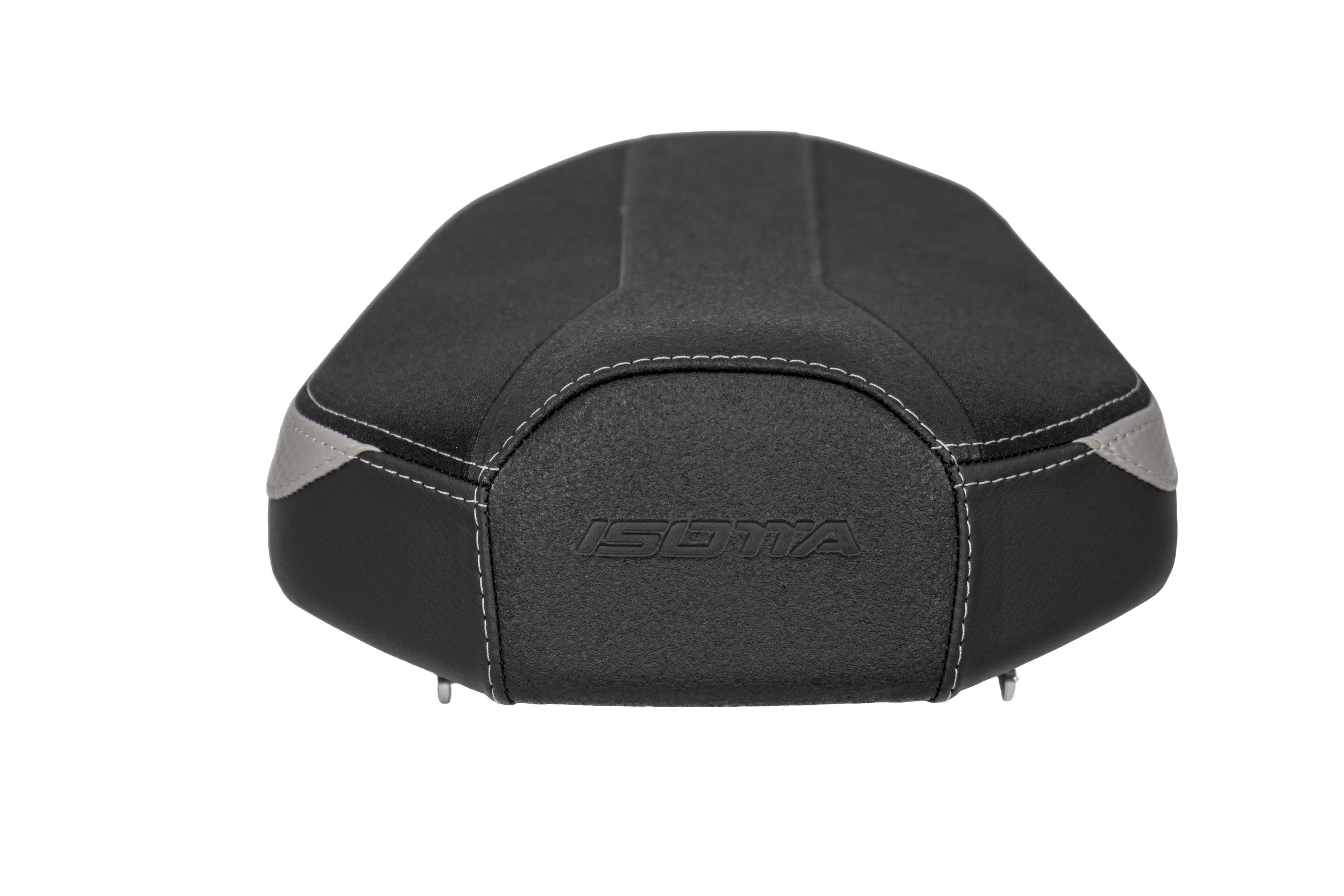 Isotta Comfort Passenger Seat | Ice Storm | Yamaha MT-07 2025>Current - Pyramid Motorcycle Accessories