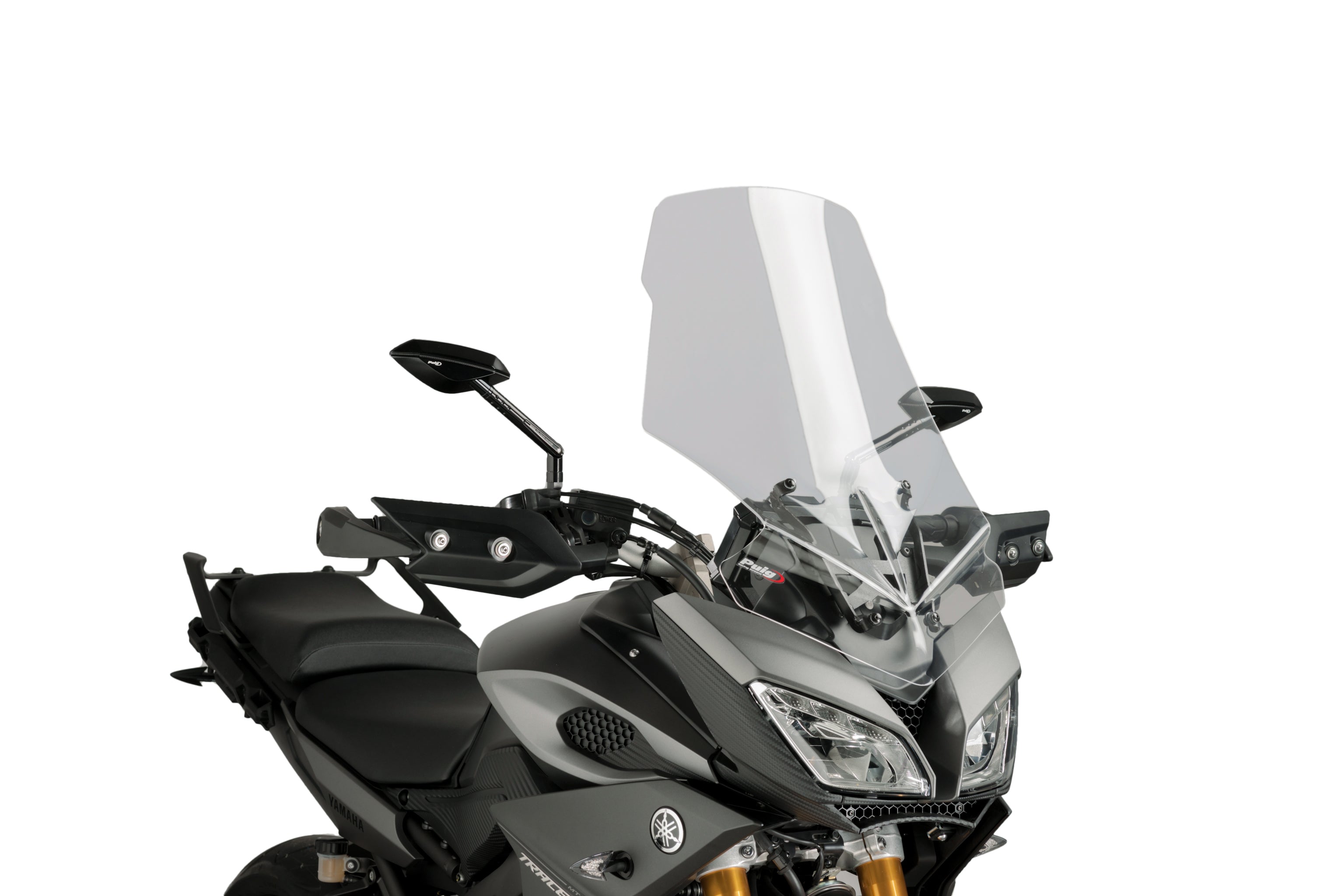 Puig Touring Screen | Clear | Yamaha MT-09 Tracer 2015>2017 - Shop name