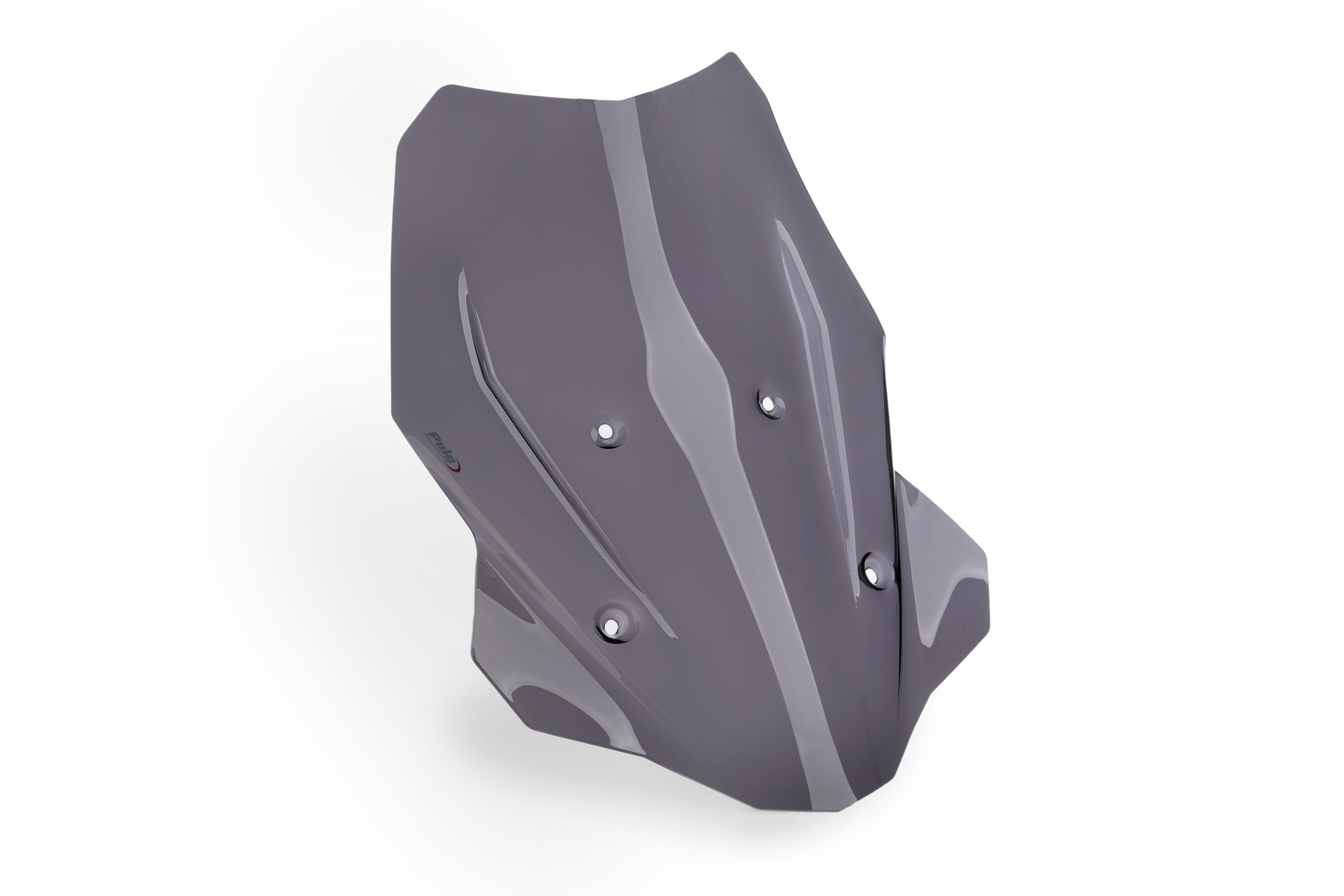 Puig Sport Screen | Dark Smoke | CFMoto 700MT 2024>Current - Pyramid Motorcycle Accessories