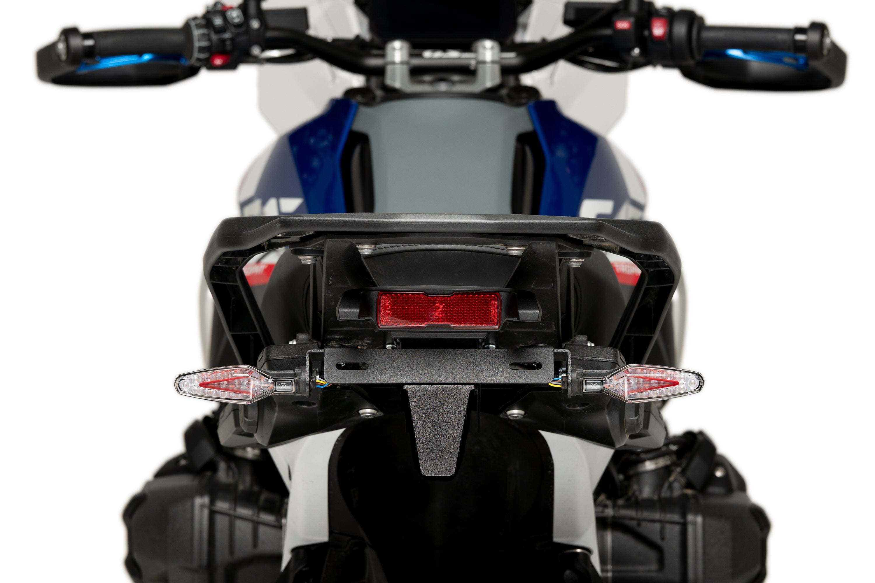 Puig Tail Tidy | Matte Black | BMW R 1300 GS 2023>Current - Shop name