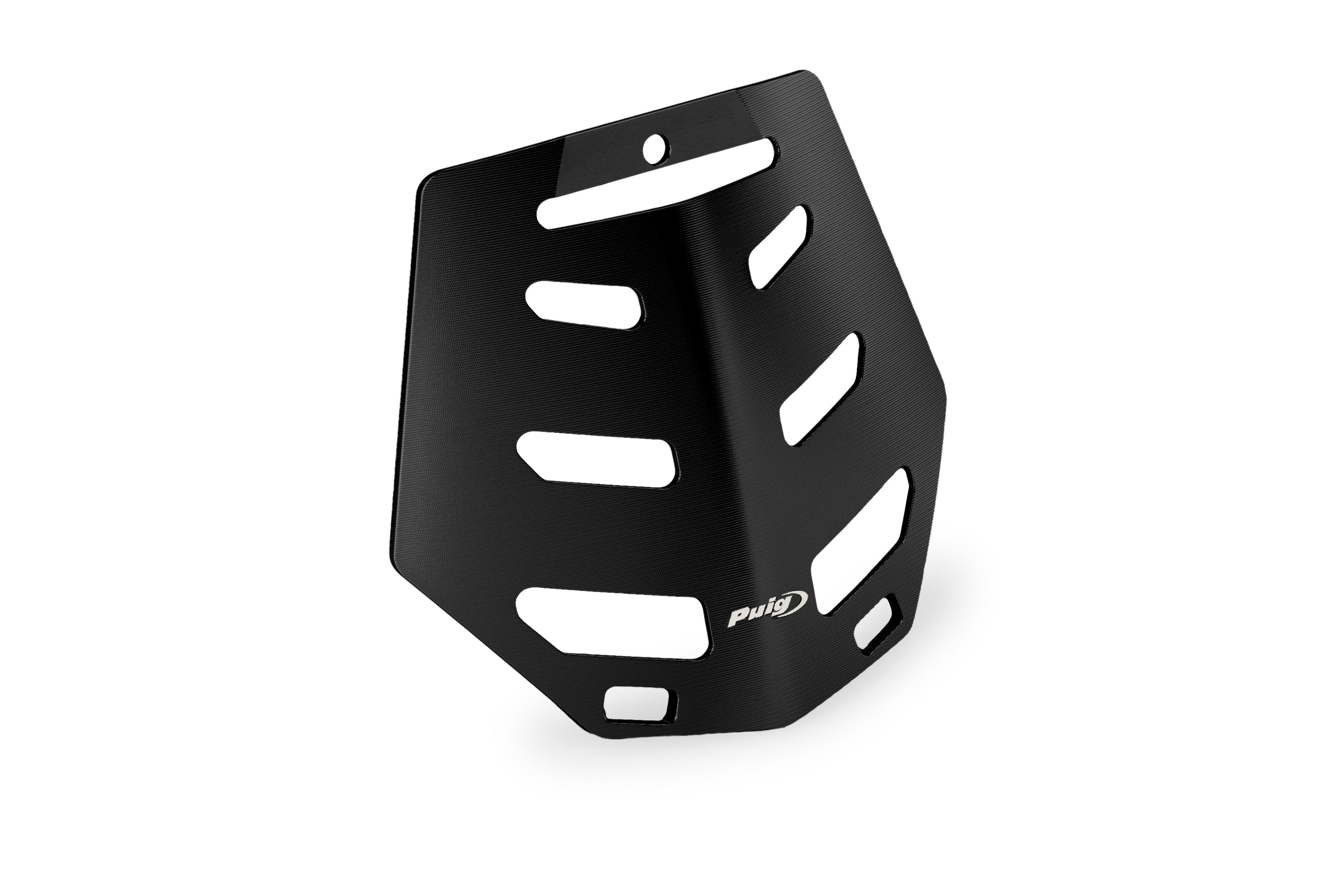 Puig Horn Trim | Black | Piaggio GTS 125 2023>Current - Pyramid Motorcycle Accessories