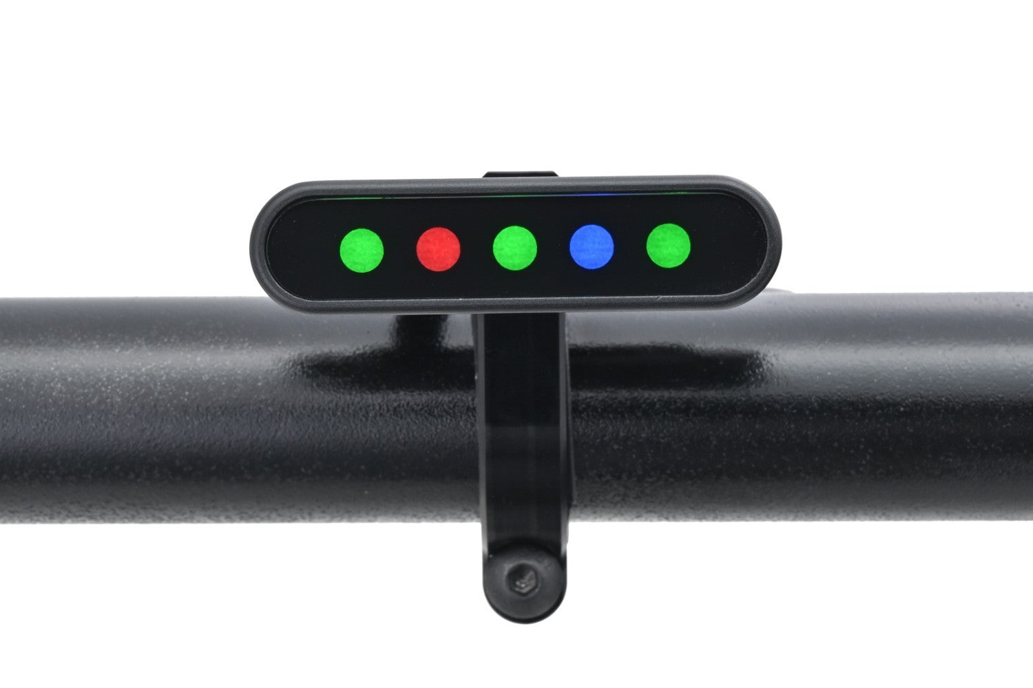 Daytona 'Gamma' Micro Indicator Dashboard Black W/Clamp - Pyramid Motorcycle Accessories