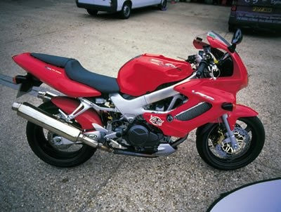 R&G Crash Protectors | Black | Honda VTR 1000 F Firestorm 1997>2005