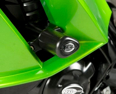 R&G Crash Protectors | Black | Kawasaki Z 1000 SX 2011>2016