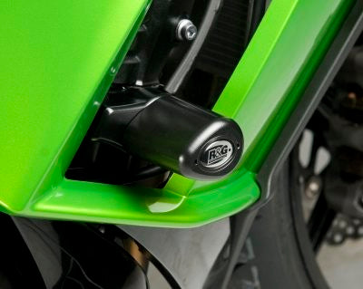 R&G Crash Protectors | Black | Kawasaki Z 1000 SX 2011>2016