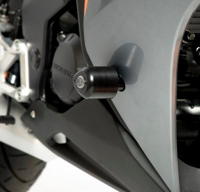 R&G Crash Protectors | Black | Honda CBR 125 R 2011>2017