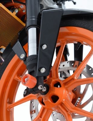 R&G Fork Protectors | Black | KTM & Husqvarna Models