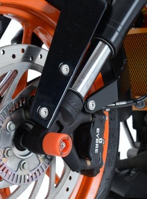 R&G Fork Protectors | Black | KTM & Husqvarna Models