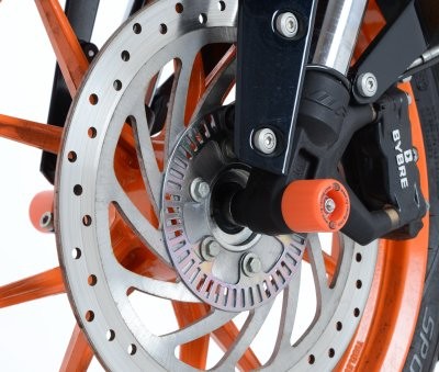 R&G Fork Protectors | Black | KTM & Husqvarna Models