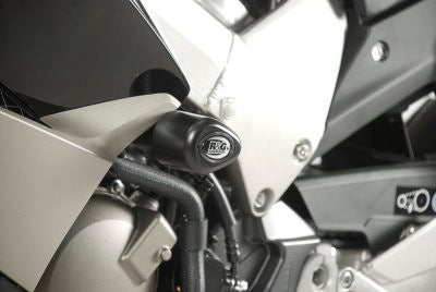 R&G Crash Protectors | White | Honda Crossrunner 2011>2014