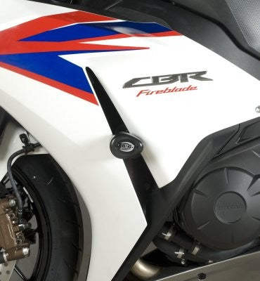 R&G Crash Protectors | Black | Honda CBR 1000 RR Fireblade 2012>2016 & Honda CBR 1000 RR SP 2014>2016