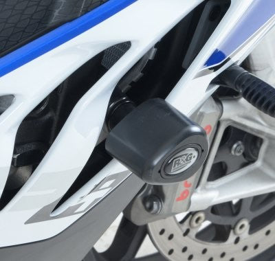 R&G Crash Protectors | Black | BMW S 1000 RR 2012>2014 & BMW HP4 2009>2014