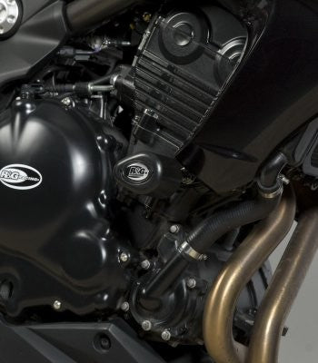 R&G Crash Protectors | Black | Kawasaki ER-6N 2012>2016
