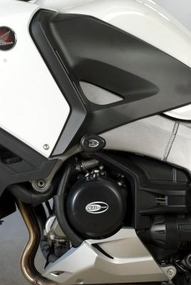 R&G Crash Protectors | Black | Honda VFR 1200 X Crosstourer 2012>2021