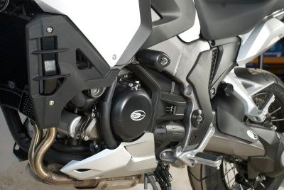 R&G Crash Protectors | Black | Honda VFR 1200 X Crosstourer 2012>2021