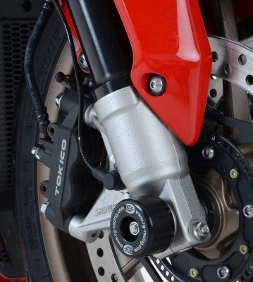 R&G Fork Protectors | Black | Honda VFR 800 '14-