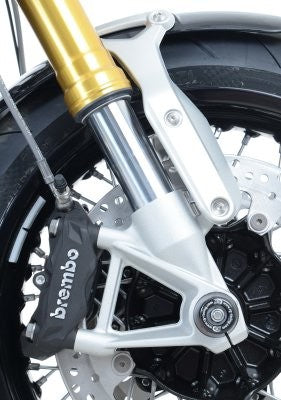 R&G Fork Protectors | Black | BMW R NINE T '14-