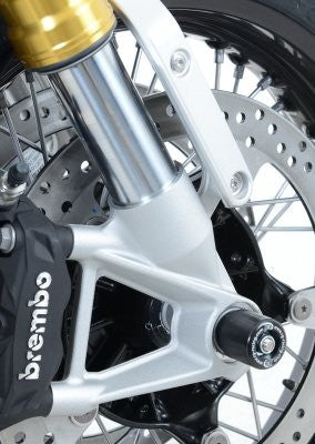 R&G Fork Protectors | Black | BMW R NINE T '14-