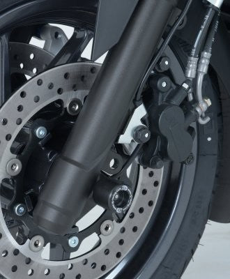 R&G Fork Protectors | Black | Yamaha XMAX 400 '13-