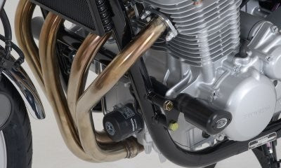 R&G Crash Protectors | Black | Honda CB 1100 2013>2018