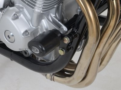 R&G Crash Protectors | Black | Honda CB 1100 2013>2018